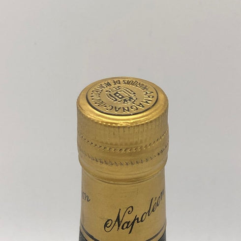 マルキ ド モンテスキュー ナポレオン 金キャップ 700ml 40% MARQUIS DE MONTESQUIOU NAPOLEON ブランデー【A2】