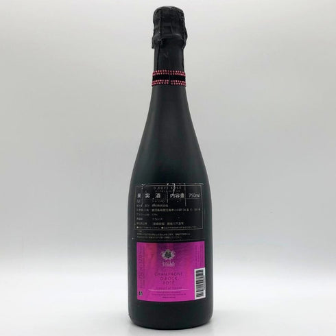 ディーロック ロゼ 750ml 12% D.ROCK シャンパン【O4】