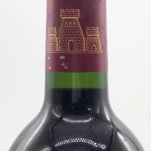 レ フォールド ラトゥール 1995 750ml 14% Les Forts de Latour ボルドーワイン【M4】