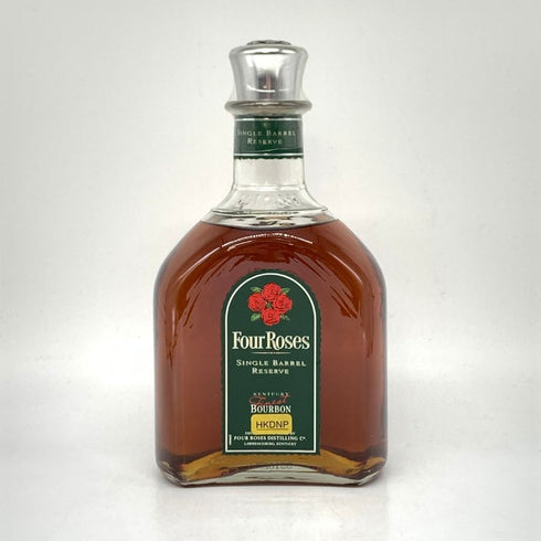 フォア ローゼス シングルバレル 700ml 43% FOUR ROSES SINGLE BARREL バーボン【Y】