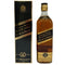 ジョニーウォーカー ブラックラベル 12年 エクストラ スペシャル 黒金キャップ 750ml 43% Johnnie Walker BLACK LABEL EXTRA SPECIAL スコッチウイスキー【J4】