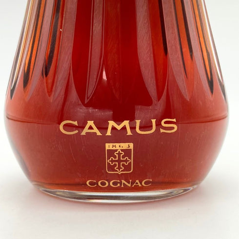カミュ バカラ カラフェ 700ml 40% CAMUS BACCARAT CARAFE コニャック【Y】
