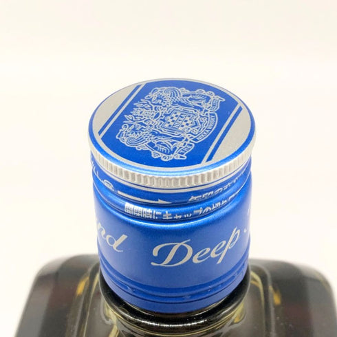 東京都限定◆ニッカ ブラックニッカ ディープ ブレンド ナイトクルーズ リミテッド2019 700ml 45% BLACK NIKKA DEEP BLEND NIGHT CRUISE LIMITED 2019 【V4】