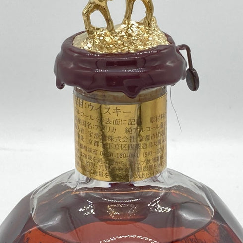 ブラントン ゴールドエディション 2024 バーボン 750ml 51.5% Blanton's Gold Edition バーボン【S】
