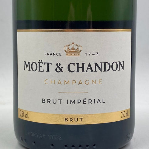 モエ エ シャンドン アンペリアル 白 750ml 12% Moet&Chandon IMPERIAL シャンパン【S】