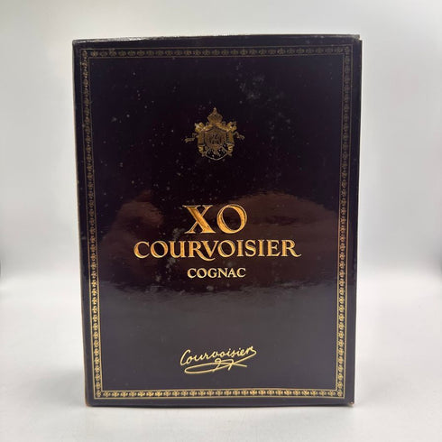 クルボアジェ XO 700ml 40% COURVOISIER コニャック【V0】
