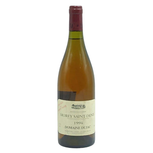 ドメーヌ デュジャック モレ サン ドニ ブラン 1994 750ml 13% DOMAINE DUJAC MOREY SAINT DENIS 白ワイン【B4】