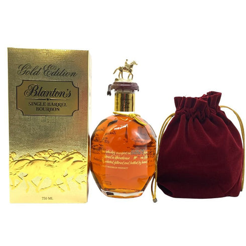ブラントン ゴールドエディション 2023 バーボン 750ml 51.5% Blanton's Gold Edition 【X4】