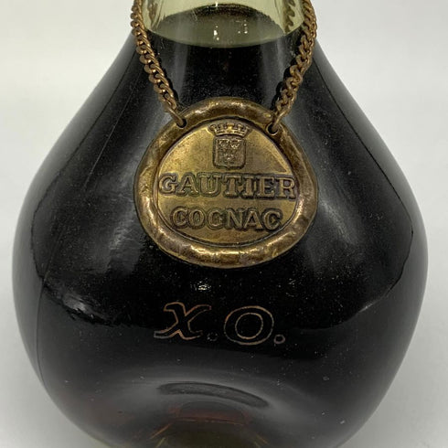 ゴーティエ XO ロングネック 700ml 40% GAUTIER XO コニャック【F1】