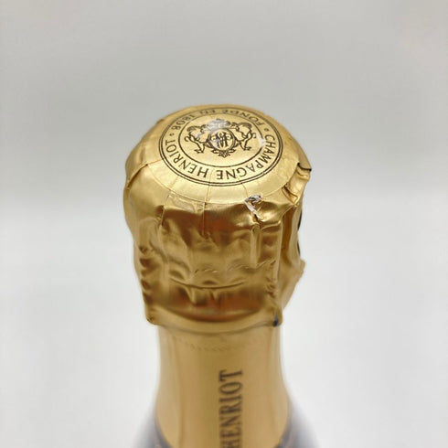 アンリオ ブリュット スーヴェラン 750ml HENRIOT Brut Souverain 【C1】