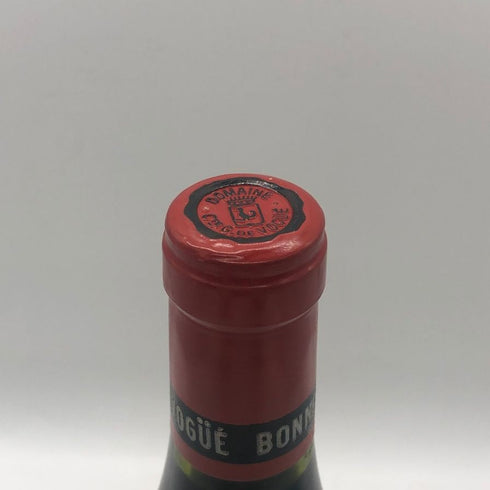 コント ジョルジュ ド ヴォギュエ ミュジニー 2001 グランクリュ 750ml 13% MUSIGNY Comte Geroges de Vogue ブルゴーニュワイン【U4】
