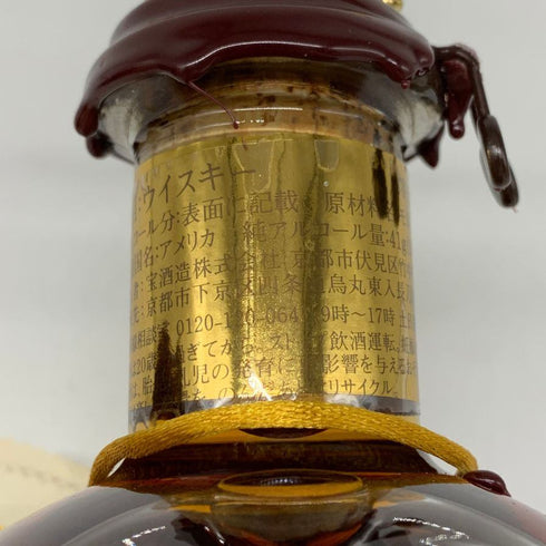 ブラントン ゴールドエディション 2024 バーボン 750ml 51.5% Blanton's Gold Edition バーボン【K1】