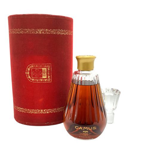 カミュ バカラ カラフェ 700ml 40% CAMUS BACCARAT CARAFE 【L2】