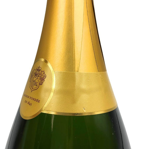 クリュッグ ブリュット 白 750ml 12.5% KRUG BRUT シャンパン【B3】