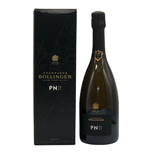 ボランジェ PN TX20 750ml 12.5% BOLLINGER シャンパン【V4】