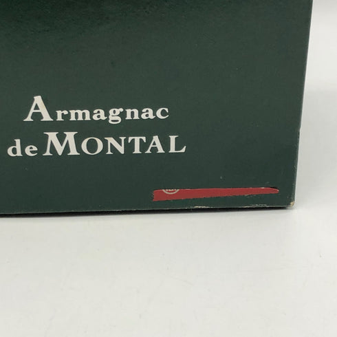 アルマニャック ド モンタル ナポレオン ブランデー特級 700ml 40% Armagnac de MONTAL ブランデー【I3】
