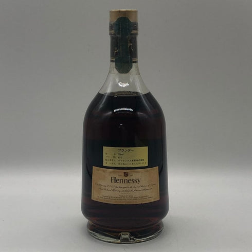 ヘネシー VSOP 金キャップ プリヴィレッジ 700ml 40% Hennessy Privilege コニャック【U0】