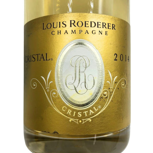 ルイロデレール クリスタル 2014 750ml 12% LOUIS ROEDERER CRYSTAL シャンパン【B3】