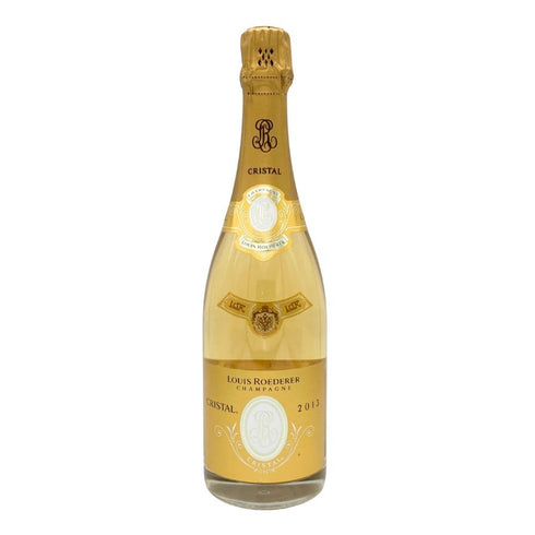 ルイロデレール クリスタル 2013 750ml 12% LOUIS ROEDERER CRISTAL シャンパン【E4】