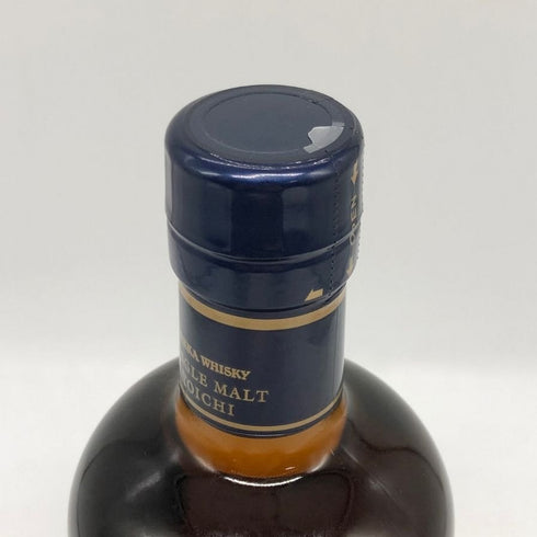 東京都限定◆ニッカ シングルモルト 余市 ヘビリーピーテッド ウイスキー 700ml 48% NIKKA 【E1】