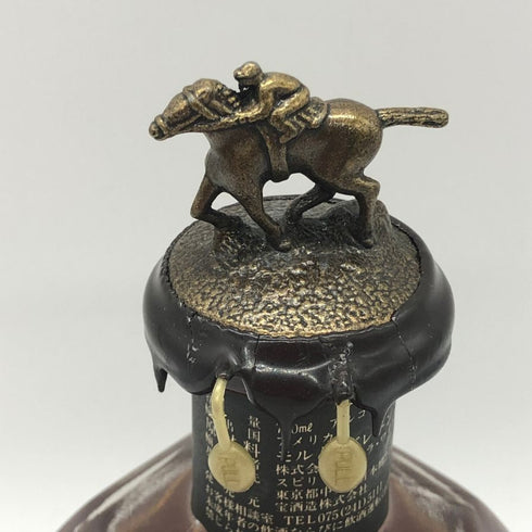 ブラントン シングルバレル ブラックラベル 1999 750ml 40% Blanton's SINGLE BARREL BLACK LABEL バーボン【L0】