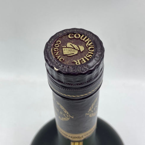 クルボアジェ ナポレオン グリーンボトル 700ml 40% COURVOISIER NAPOLEON コニャック【G3】