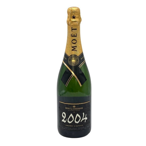 モエ エ シャンドン グラン ヴィンテージ 2004 750ml 12.5% MOET&CHANDON GRAND VINTAGE シャンパン【Q2】