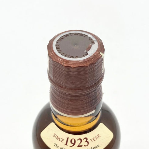 東京都限定◆サントリー 山崎 NV シングルモルト 180ml 43% SUNTORY YAMAZAKI 【U4】