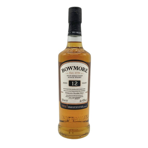 ボウモア 12年 350ml BOWMORE 【SKU】