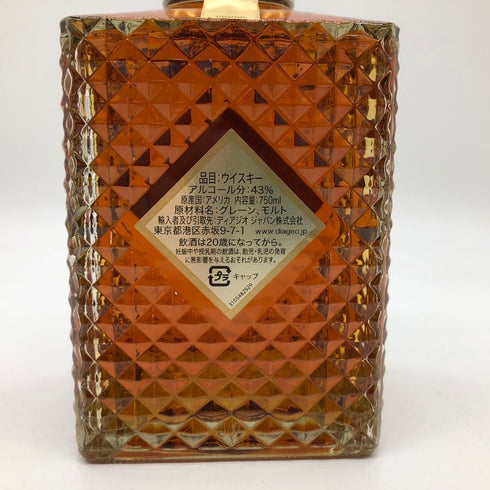 I.W. ハーパー 12年 750ml 43% IW HARPER 【A】