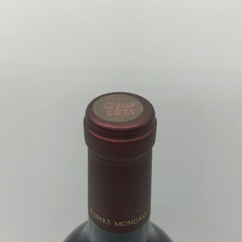 オーパスワン 2021 750ml 14.0% OPUS ONE カリフォルニアワイン【X1】