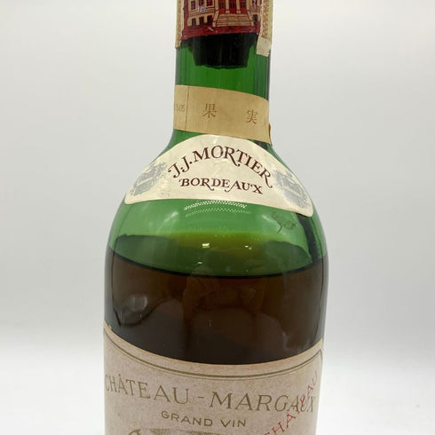 シャトー マルゴー 1968 750ml 11% CHATEAU MARGAUX 【L4】