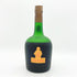 クルボアジェ ナポレオン 旧ラベル 韓国免税店ラベル COGNAC 700ml 40% COURVOISIER NAPOLEON コニャック【N1】