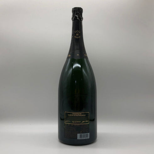バロン ド ロスチャイルド 1500ml 12% CHAMPAGNE BARONS DE ROTHSCHILD BRUT シャンパン【K2】