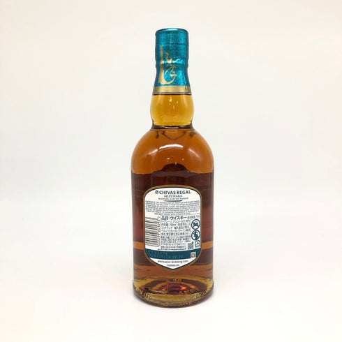 シーバスリーガル ミズナラ 12年 スペシャル エディション 700ml CHIVAS REGAL SPECIAL EDITION スコッチウイスキー【P4】
