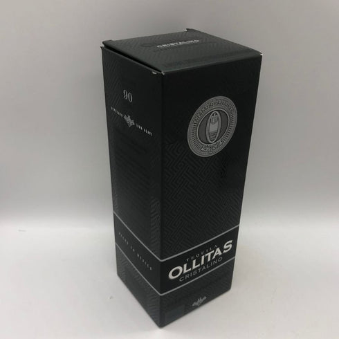 オリータス クリスタリーノ レポサド 750ml 40% OLLITAS テキーラ【G2】