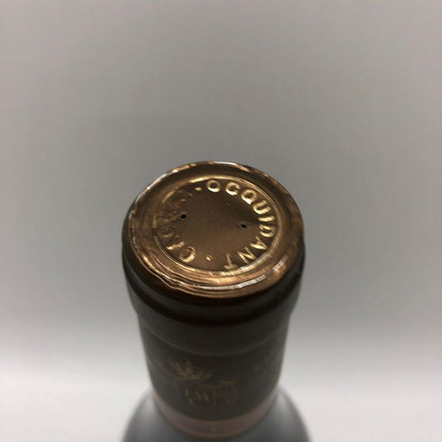 ドメーヌ カシャ オキダン コルトン グラン クリュ クロ デ ヴェルジェンヌ 2016 750ml 14% Cachat Ocquidant Corton Grand Cru Clos des Vergennes ブルゴーニュワイン【E4】