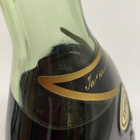 ジャズ ヘネシー エクストラ 金キャップ グリーンボトル 700ml 40% JA’s Hennessy EXTRA コニャック【N1】