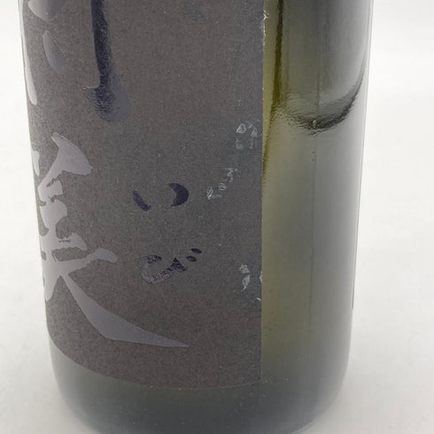 射美 ブラック 720ml 17%2025年3月 IBI 日本酒- 純米酒【D4】