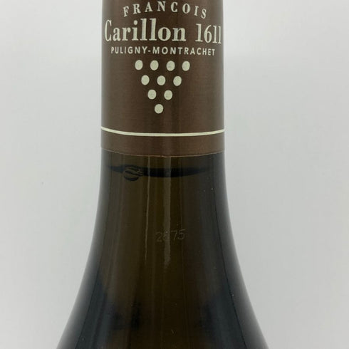 フランソワ カリヨン ピュリニー モンラッシェ プルミエ クリュ シャンガン 2018 750ml 13.5% Francois Carillon Puligny-Montrachet 1er Cru Champs Gain ブルゴーニュワイン【Y1】