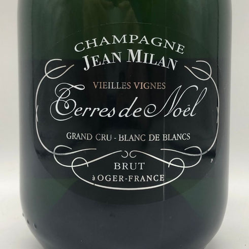 ジャン ミラン テール ド ノエル グラン クリュ ブラン ド ブラン 2018 750ml 12% Jean Milan Terres シャンパン【Q0】