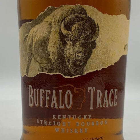 バッファロー トレース 375ml 45% BUFFALO TRACE アメリカウイスキー【M0】