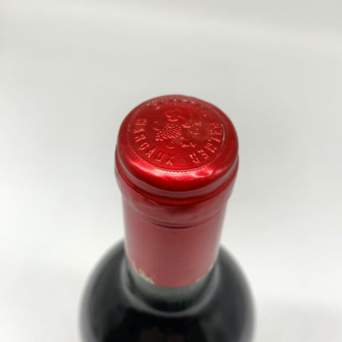 シャトー パルメ マルゴー 1990 750ml 12% Chateau Palmer Margaux ボルドーワイン【U1】