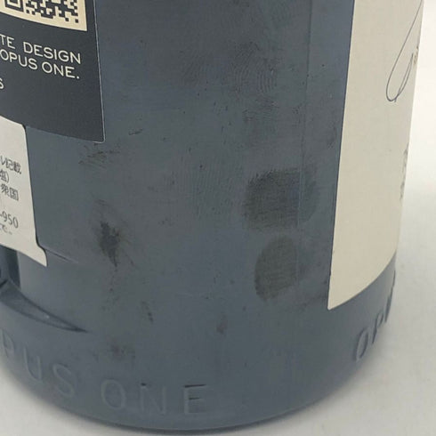 オーパスワン 2015 750ml 13.5% OPUS ONE カリフォルニアワイン【E3】