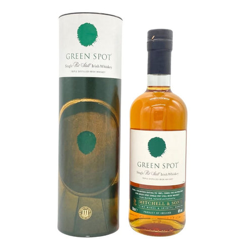 グリーン スポット アイリッシュウイスキー 700ml 40% GREEN SPOT スコッチウイスキー【A】