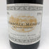 ジャック フレデリック ミュニエ シャンボール ミュジニー 1996 750ml 12.5% Jacques Frederic Mugnier Chambolle Musigny ブルゴーニュワイン【W】