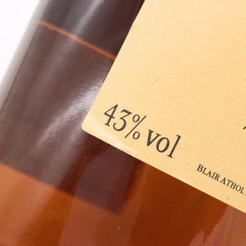 ブレア アソール 12年 UD 花と動物 700ml 43% BLAIR ATHOL スコッチウイスキー【W4】