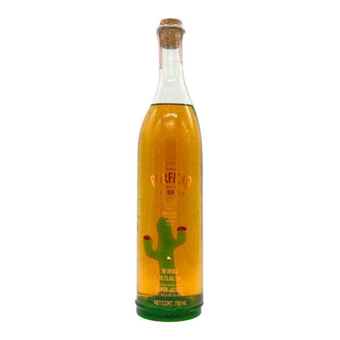 ポルフィディオ アネホ エキストラ ブルーアガベ 100% 7年熟成 39.3% 750ml PORFIDIO ANEJO EXTRA BLUE AGAVE テキーラ【E】