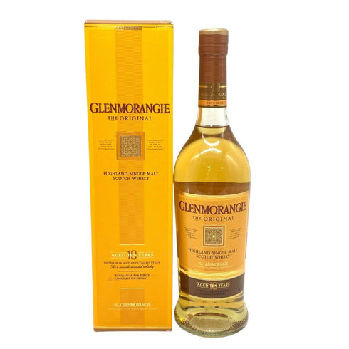 グレンモーレンジ 10年 オリジナル 700ml 旧ラベル Glenmorangie The Original スコッチウイスキー【L1】