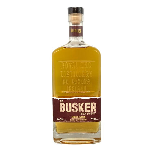 バスカー シングルグレーン アイリッシュ ウイスキー 700ml 44.3% BUSKER アイリッシュウイスキー【H2】